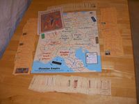 Ottonian Empire: The Struggle of Medieval Dynasties 900-1050 A. D.