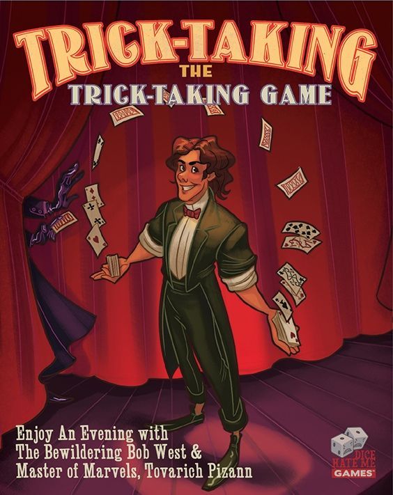 Coperta Trick-Taking: The Trick-Taking Game