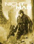 Night of Man: Alone Against the Aliens