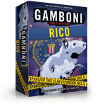 RICO: 6th player expansion for GAMBONI