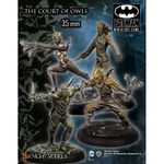 Batman Miniature Game: The Court of Owls Crew Set 1