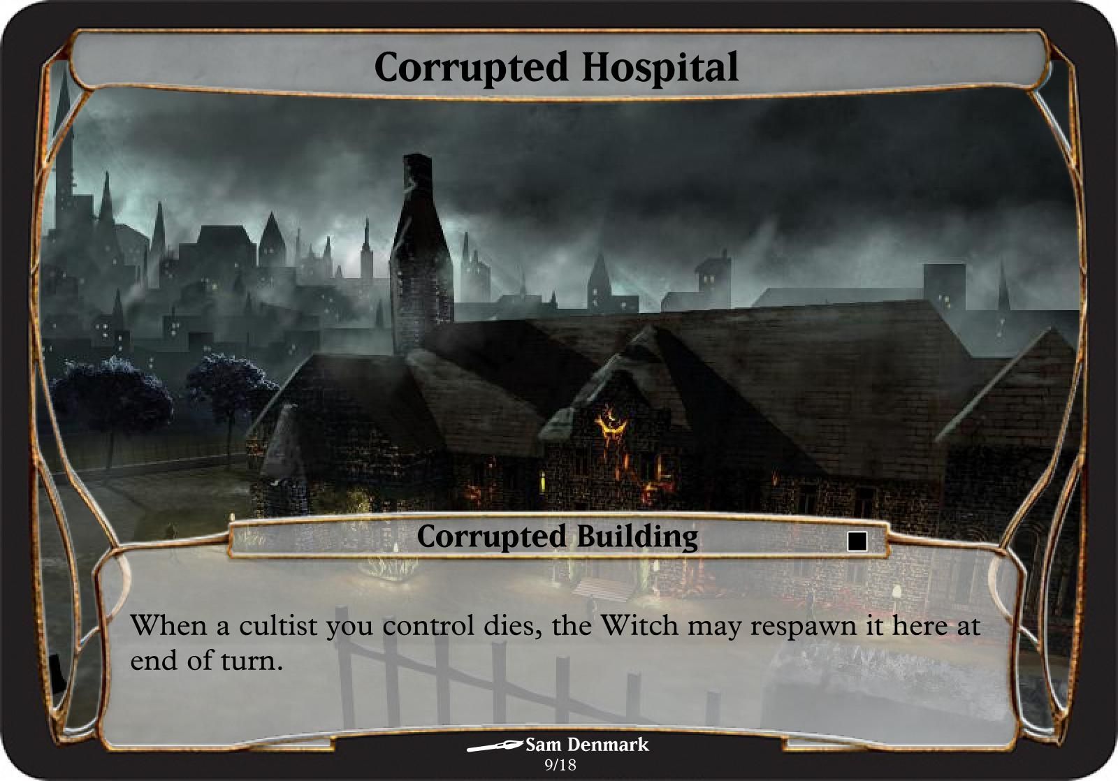 The Witch-Hunt box art