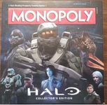 Monopoly: Halo Collector's Edition