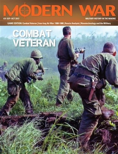 Combat Veteran doboz