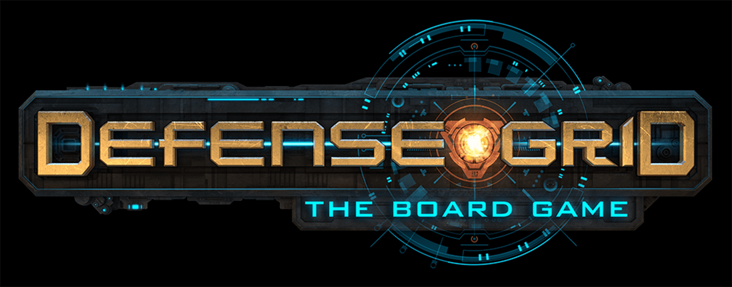 Defense Grid: The Board Game box art