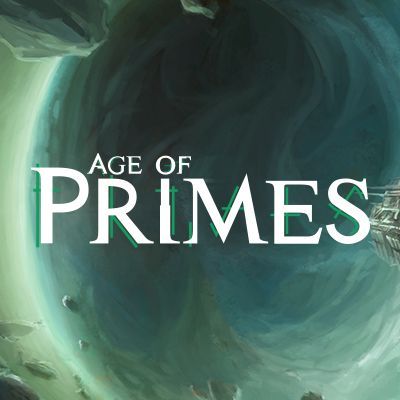 Age of Primes doboz