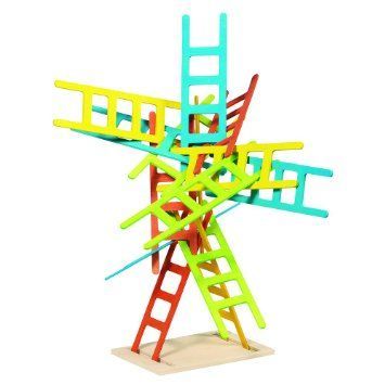 Coperta Balancing Ladders