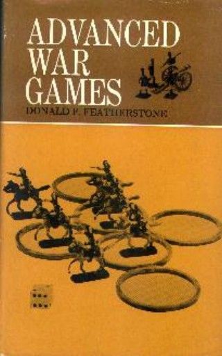 Advanced War Games box art