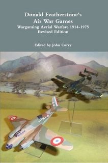 Air War Games: Wargaming Aerial Warfare 1914-1975 box art
