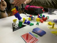 Shapes the Game