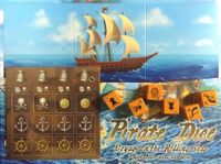 Pirate Dice: 5th Player Expansion