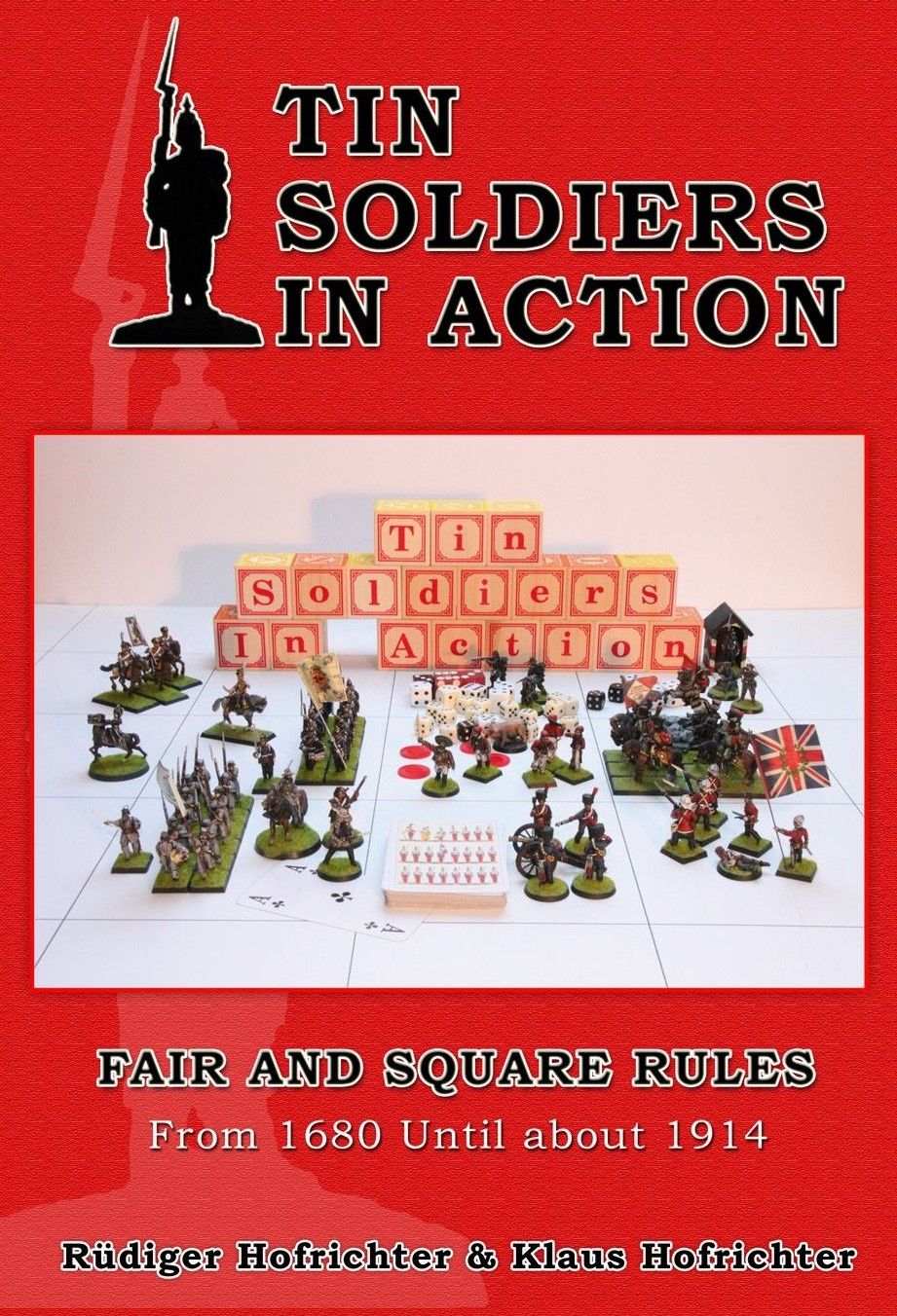 Tin Soldiers in Action doboz