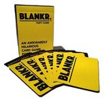 Blankr: An Awkwardly Hilarious Card Game For ★★★★★