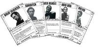 Fools Play Rasslin' League Battling Card Game