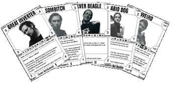 Coperta Fools Play Rasslin' League Battling Card Game