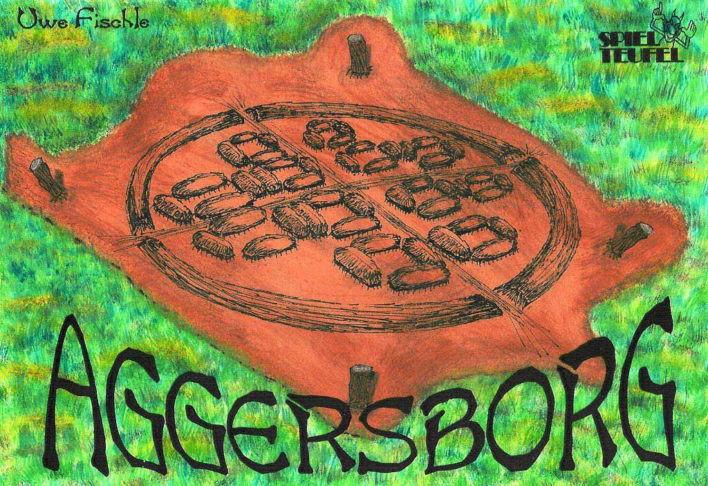 Coperta Aggersborg