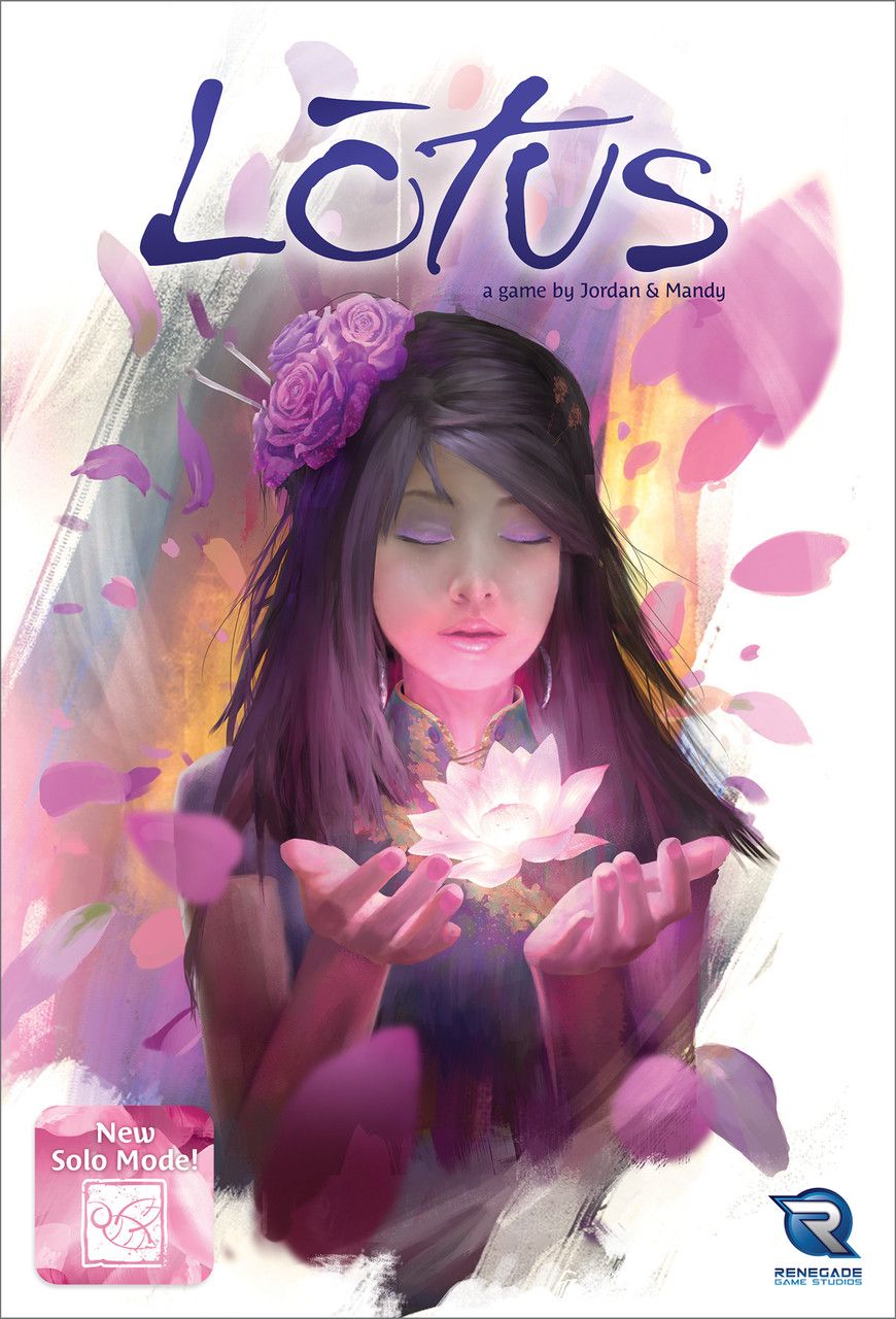 Lotus box art
