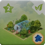 Quadropolis: Jardin Botanique