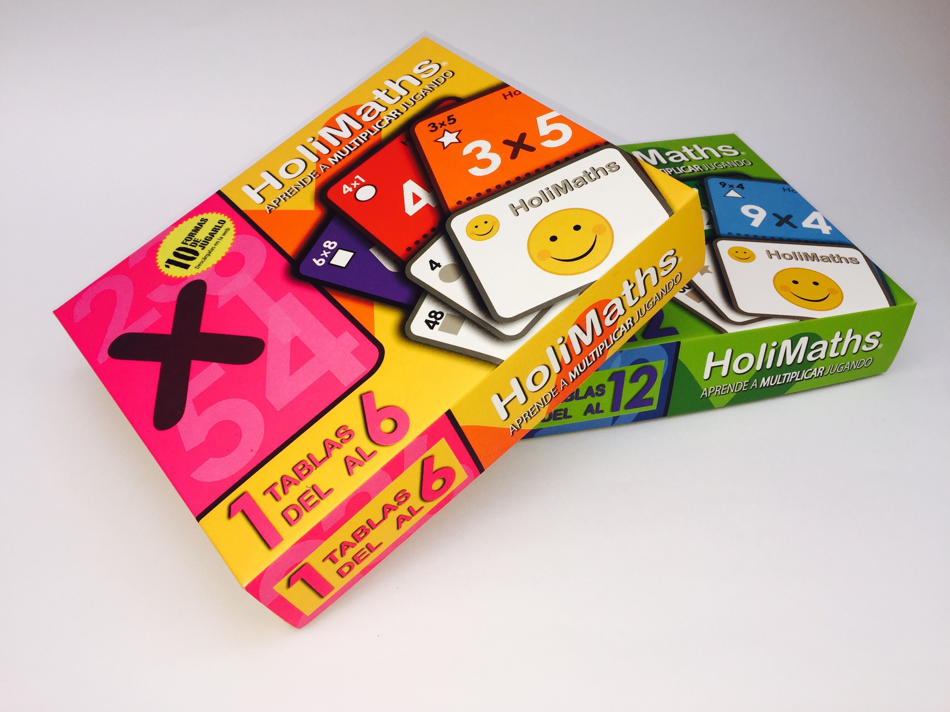 HoliMaths X doboz