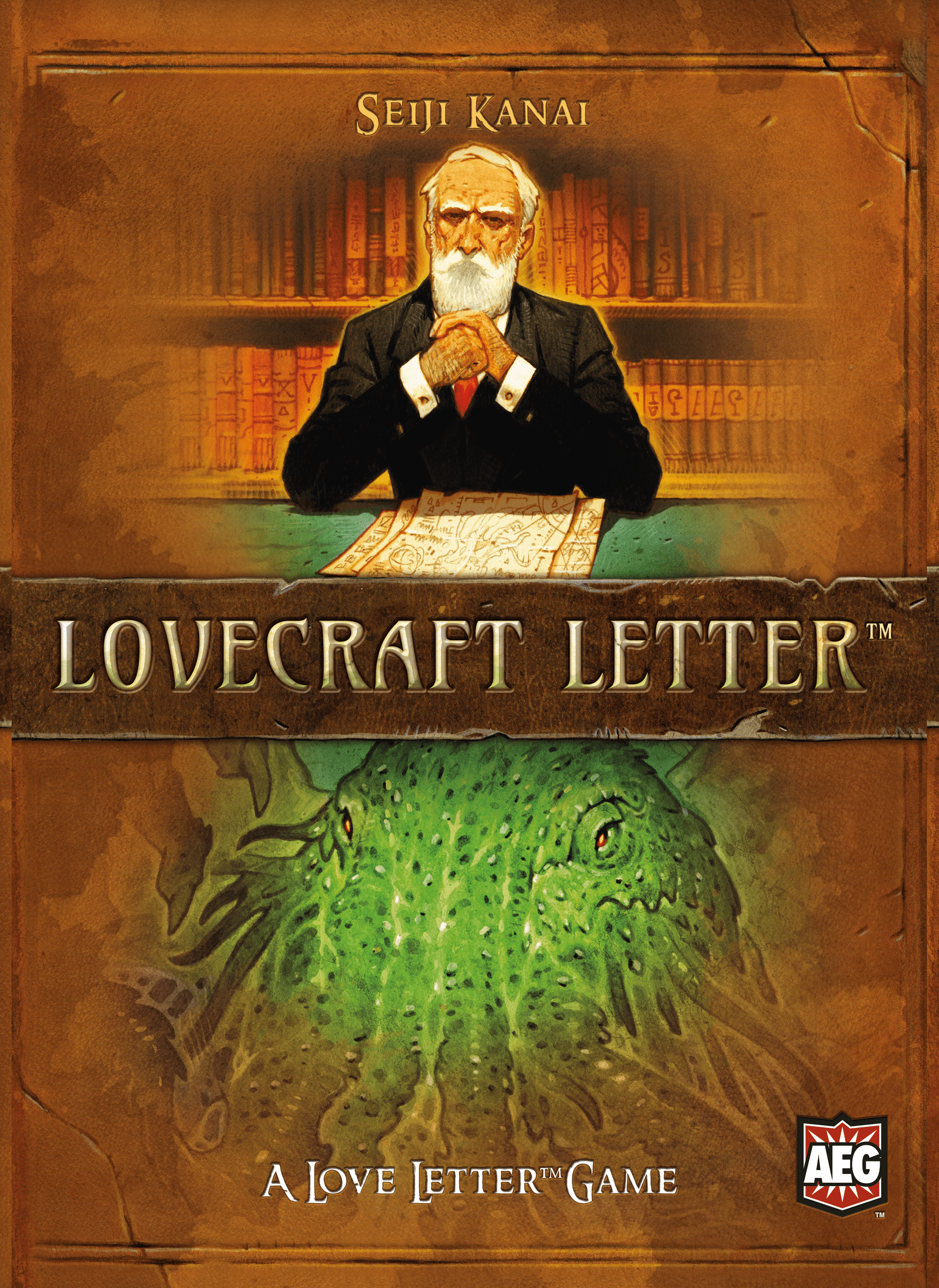Coperta Lovecraft Letter