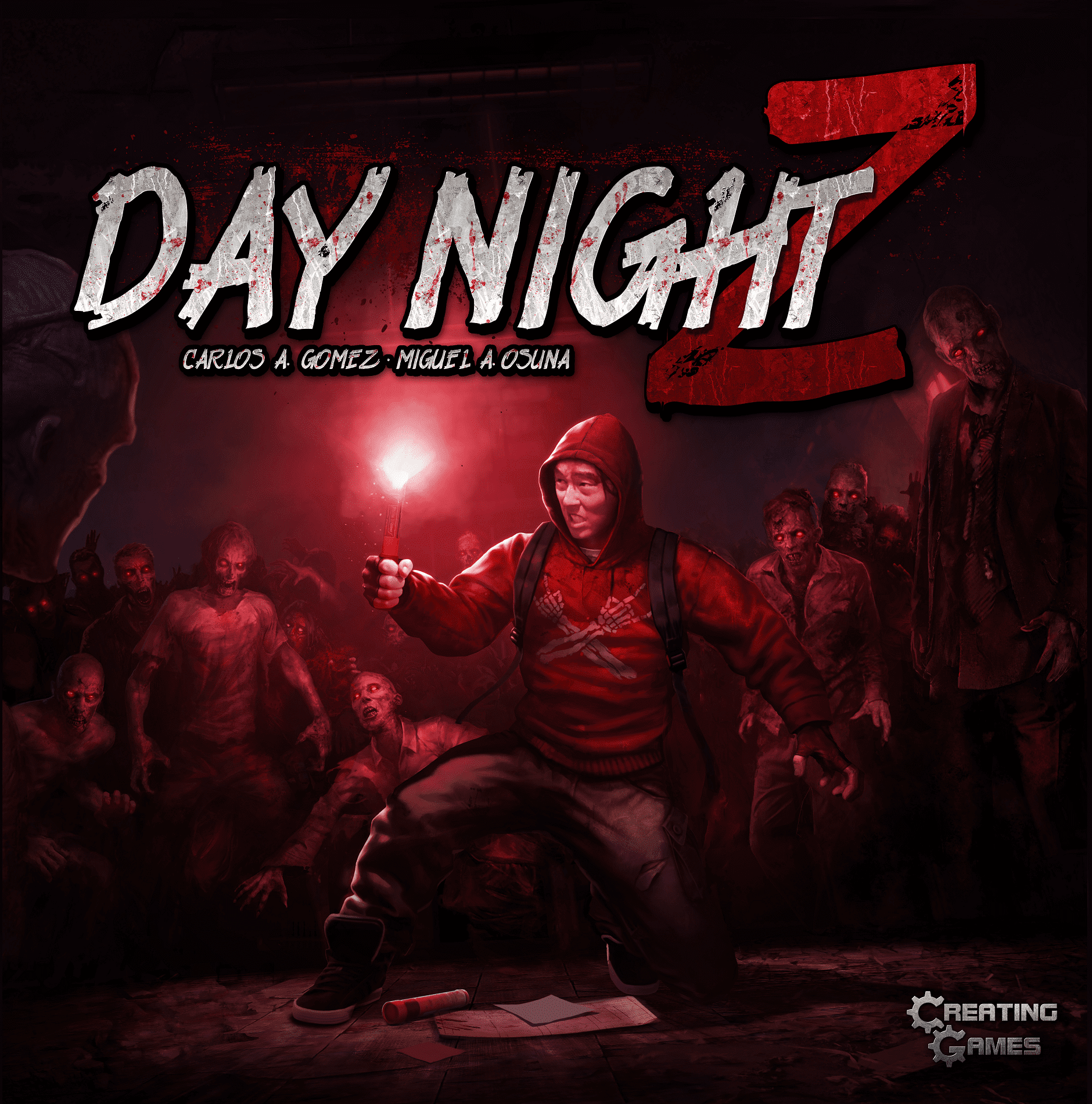 Coperta Day Night Z