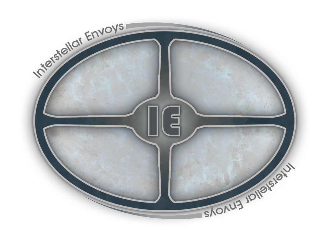 Coperta Interstellar Envoys