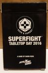 Superfight: Tabletop Day 2016 Promo Pack
