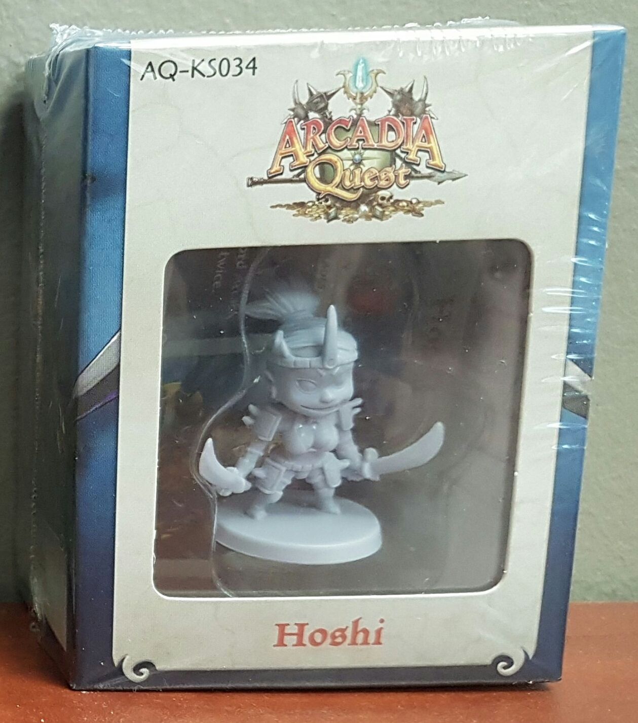 Arcadia Quest: Hoshi doboz