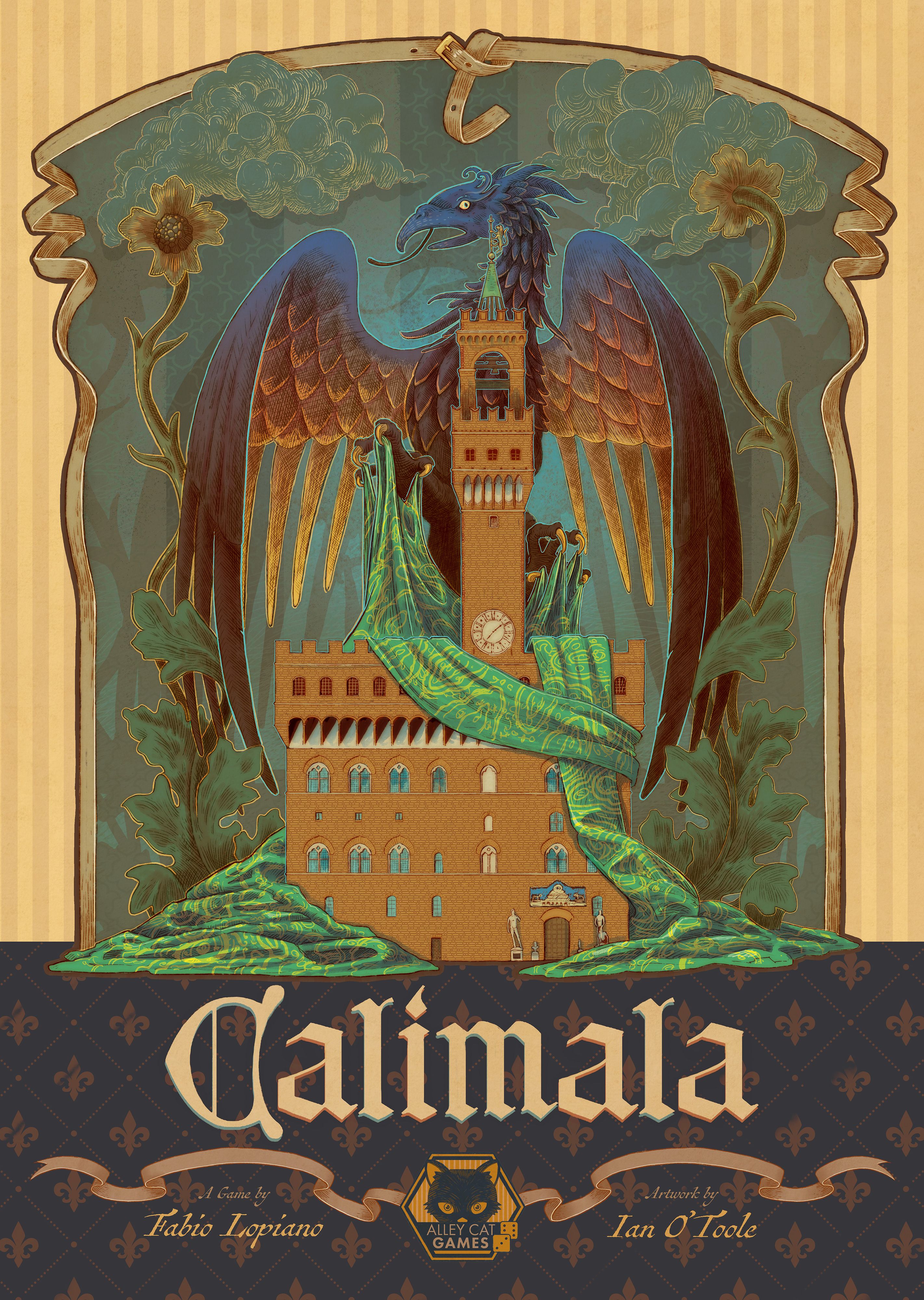 Coperta Calimala