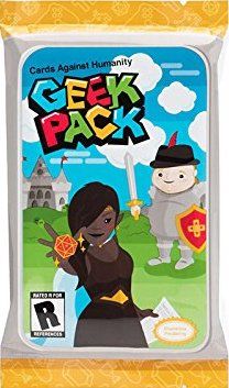 Cards Against Humanity: Geek Pack box art