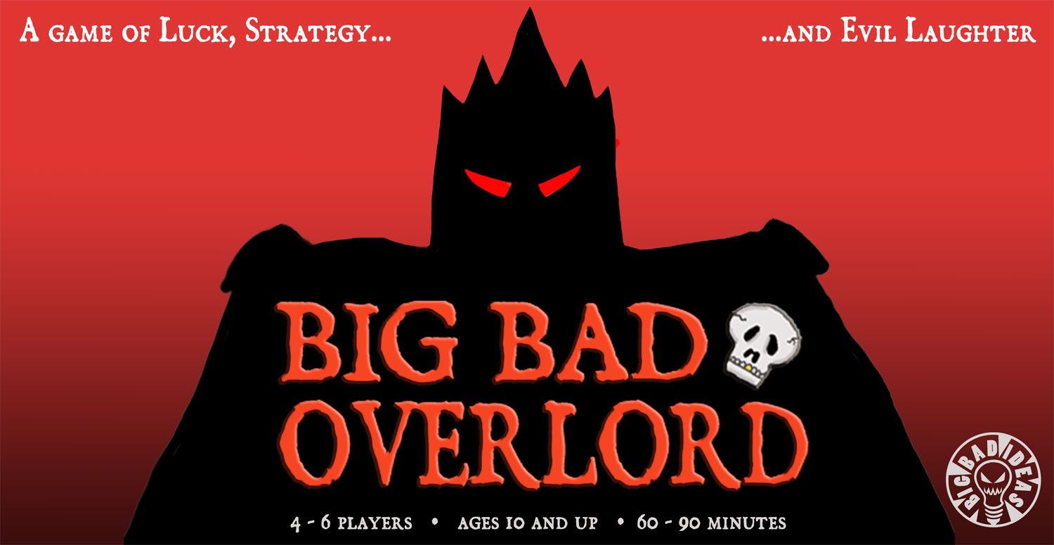 Big Bad Overlord box art