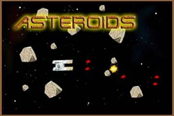 Coperta Asteroids