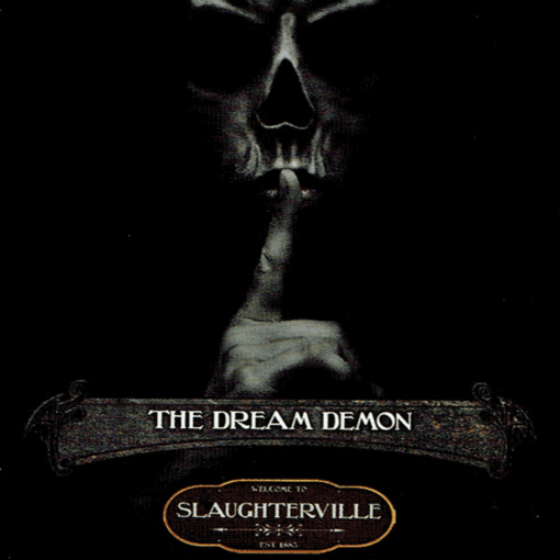 Slaughterville: The Dream Demon Expansion box art