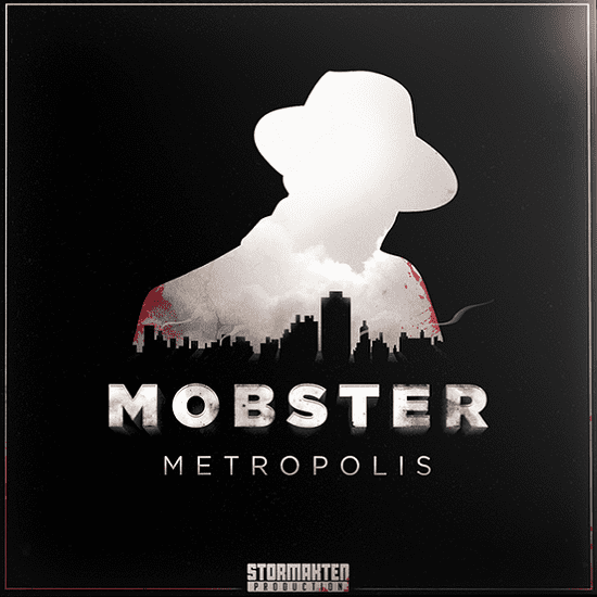 Mobster Metropolis box art