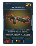 XenoShyft: Oathkeeper Promo Card