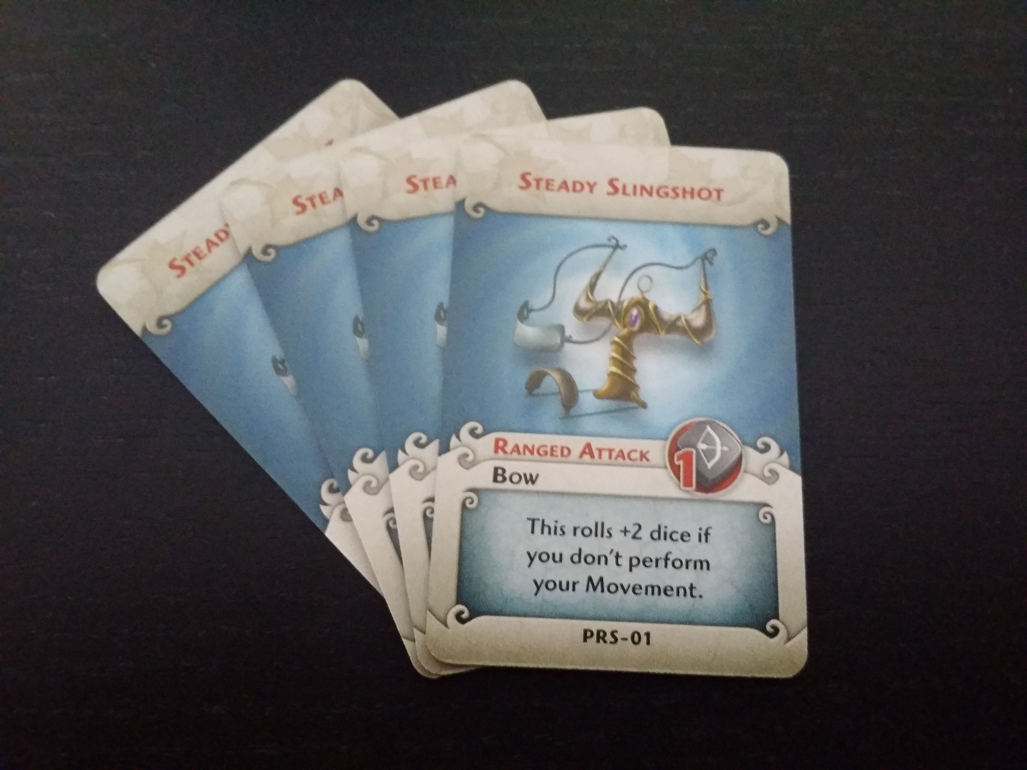Coperta Arcadia Quest: Steady Slingshot Promo Pack