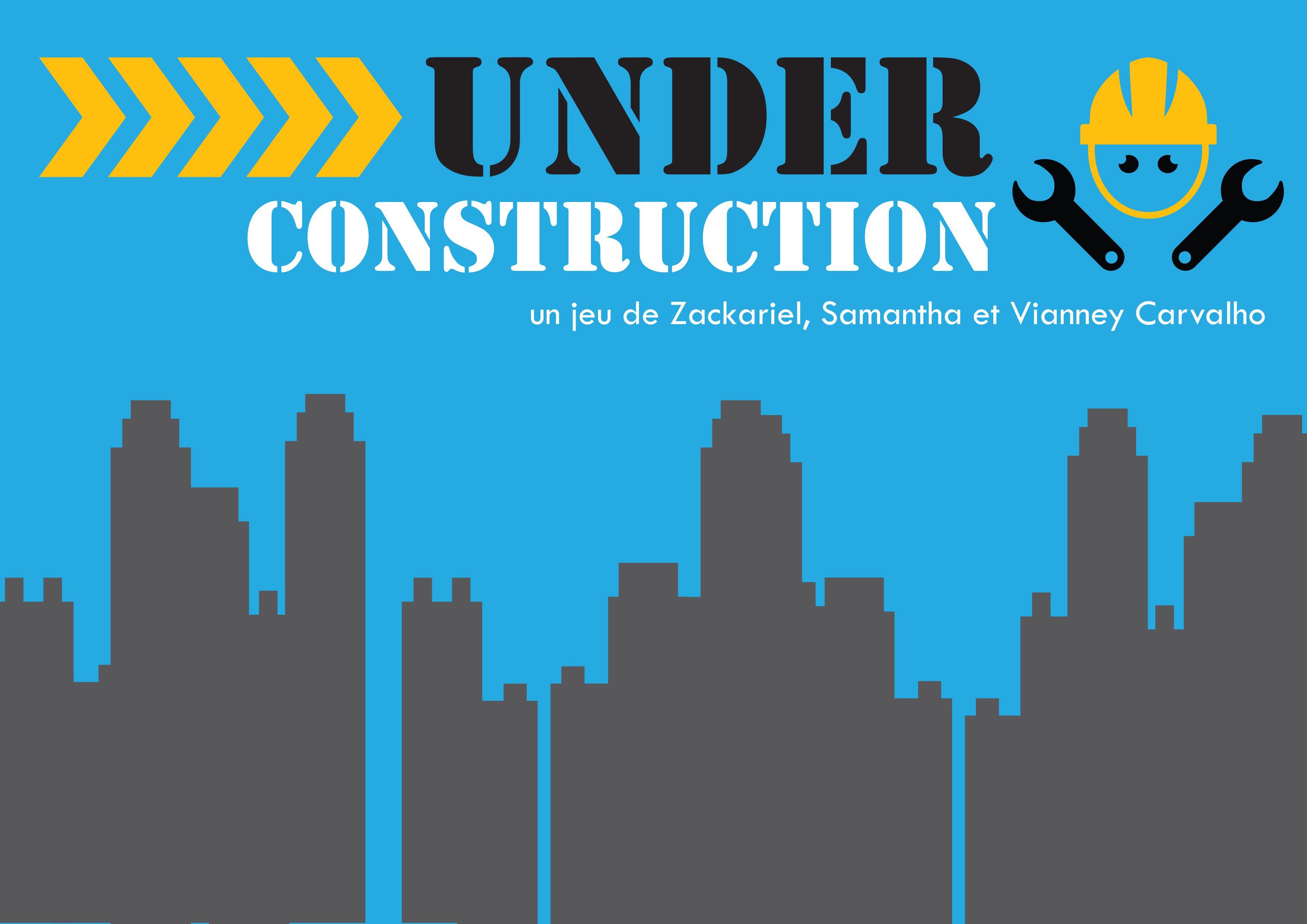 Coperta Under Construction