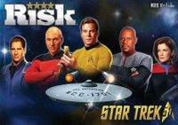 Risk: Star Trek 50th Anniversary Edition