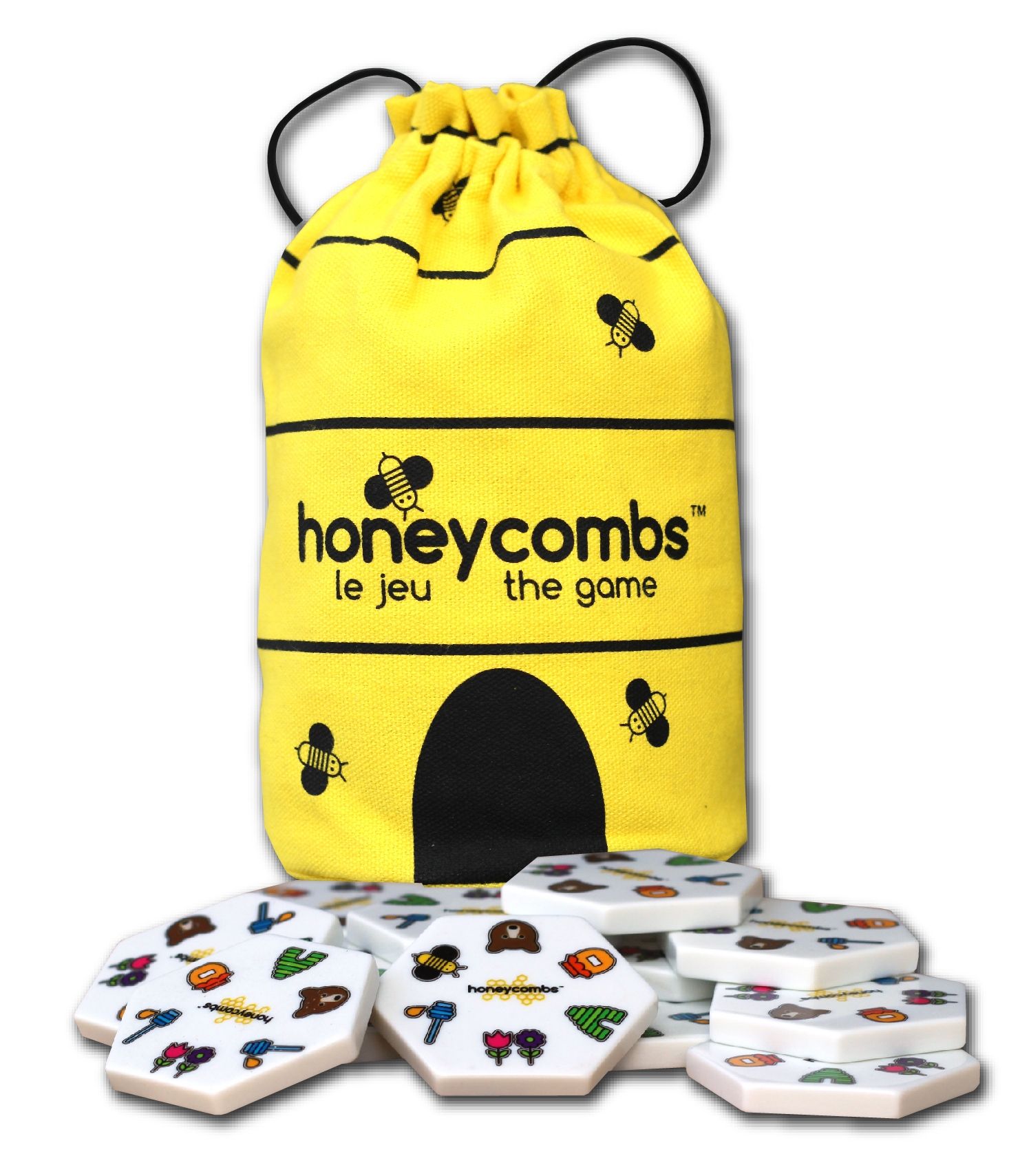 Honeycombs box art