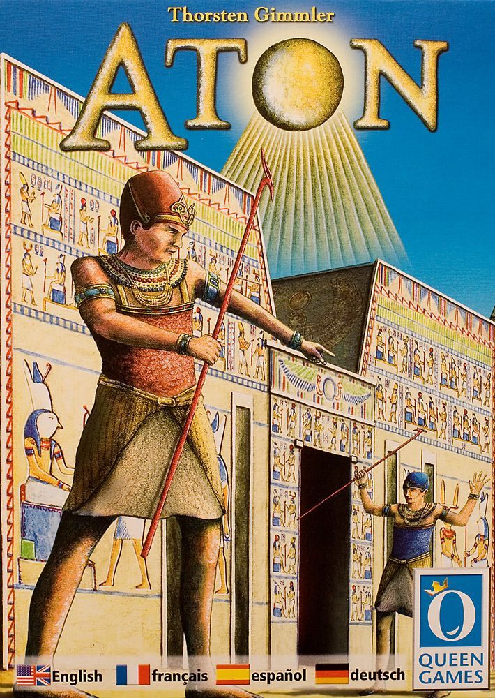 Aton doboz