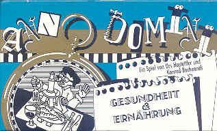 Anno Domini: Gesundheit und Ernährung box art