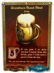 The Red Dragon Inn: Grandma's Sweat Stout