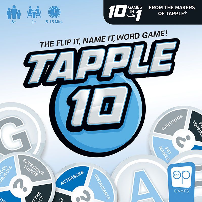 Tapple 10 box art