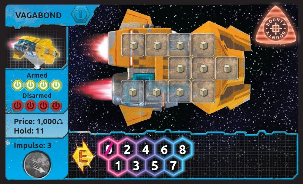 Xia: Print and Play Mini Expansion box art