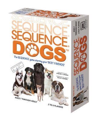 Sequence Dogs box art