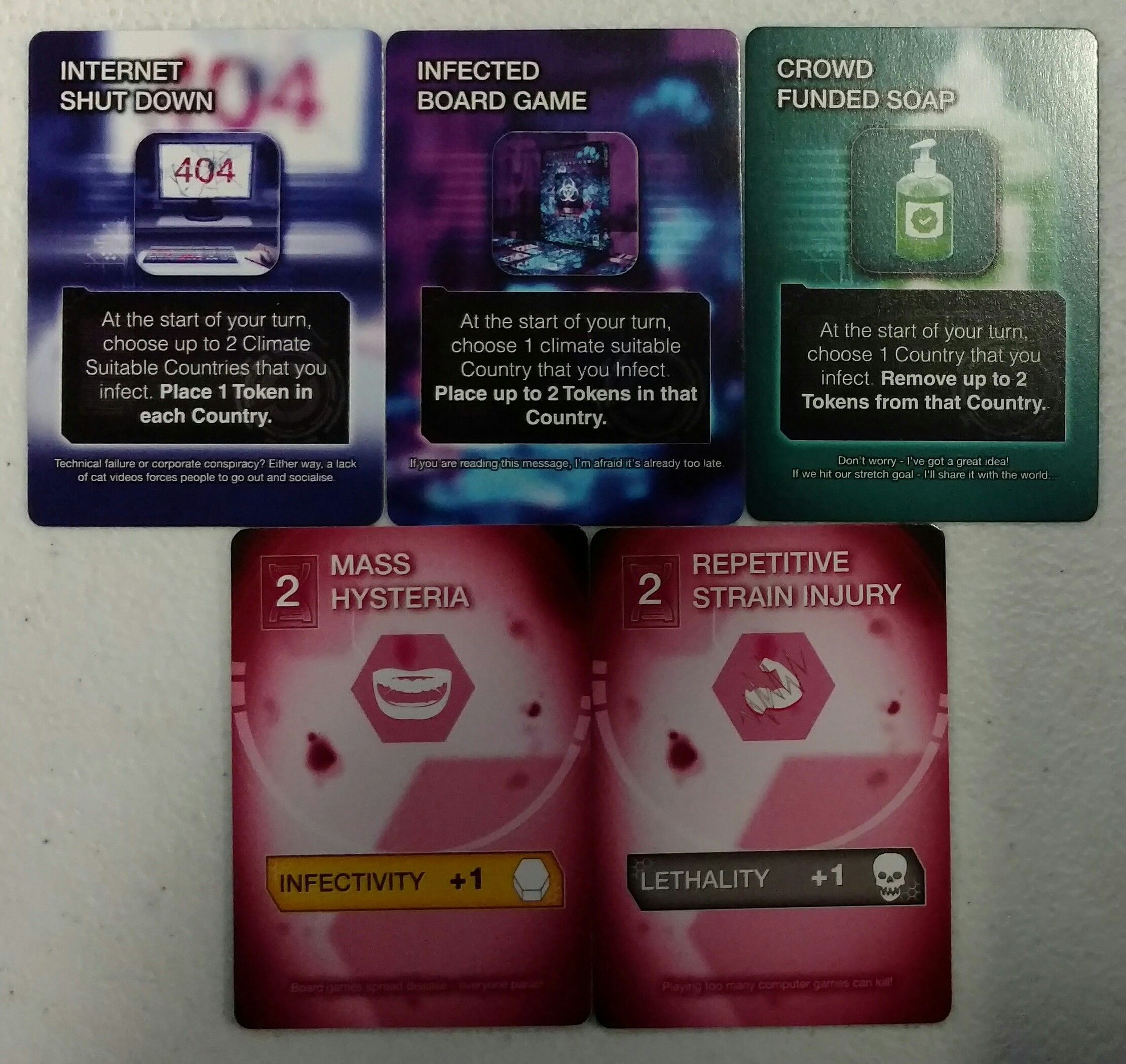 Coperta Plague Inc: Patient Zero Pack