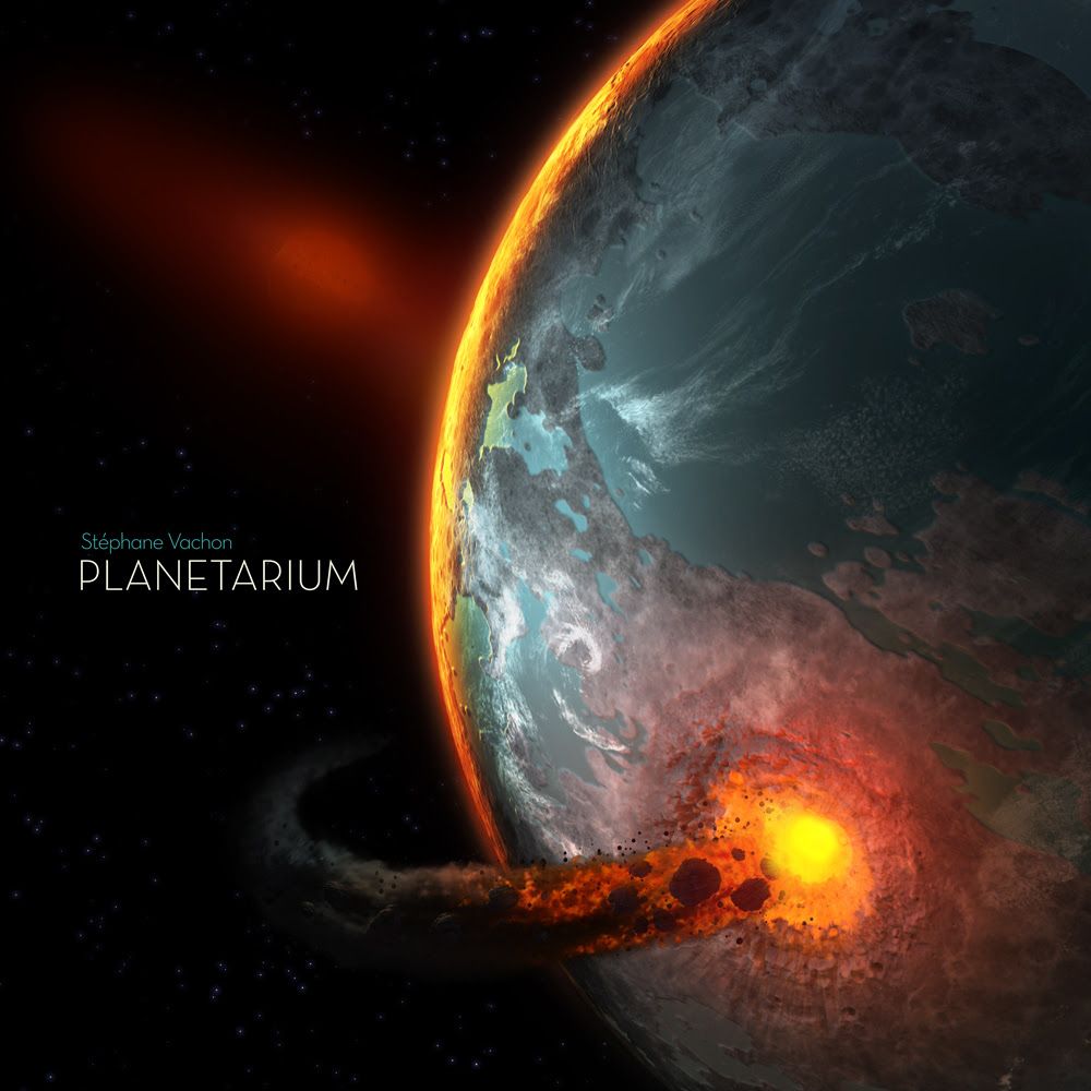 Coperta Planetarium