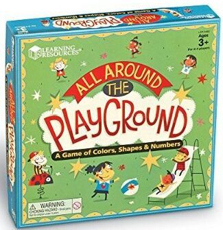 Coperta All Around the Playground