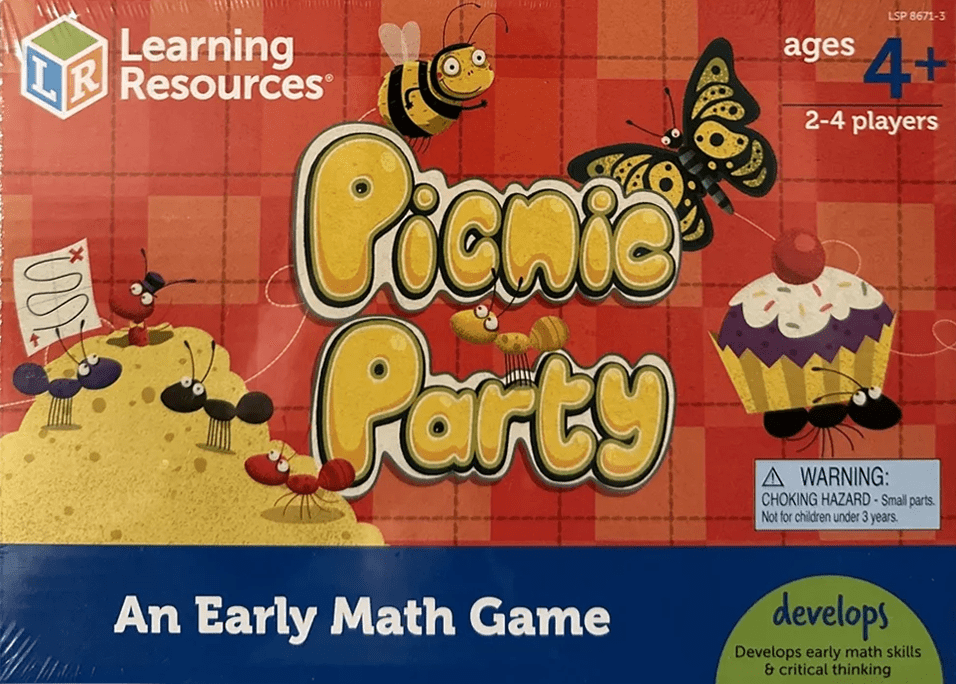 Picnic Party box art