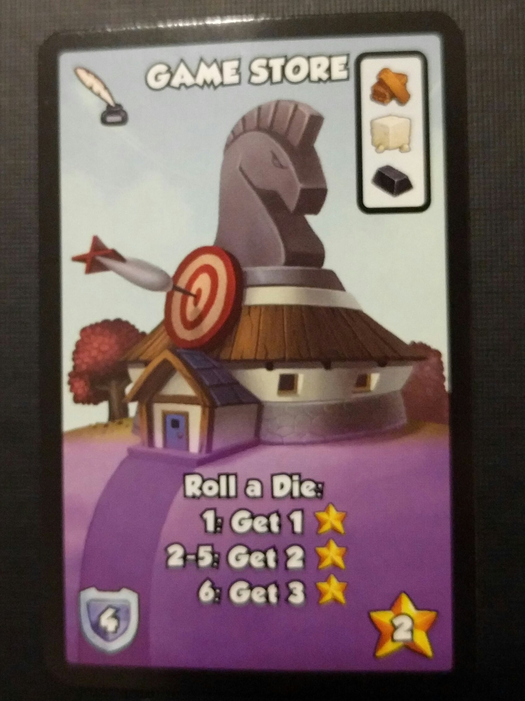 Dice City: Game Store box art